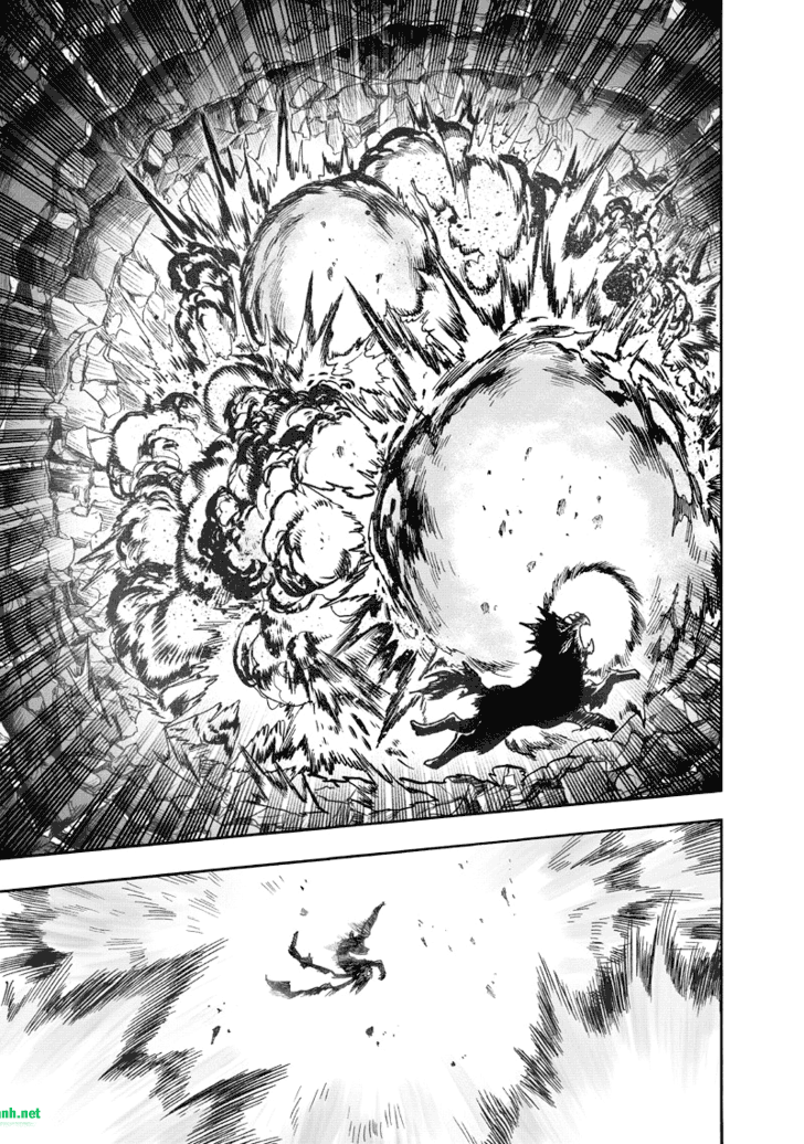 Onepunch Man Chap 132 - Next Chap 133
