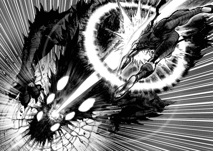 Onepunch Man Chap 132 - Next Chap 133