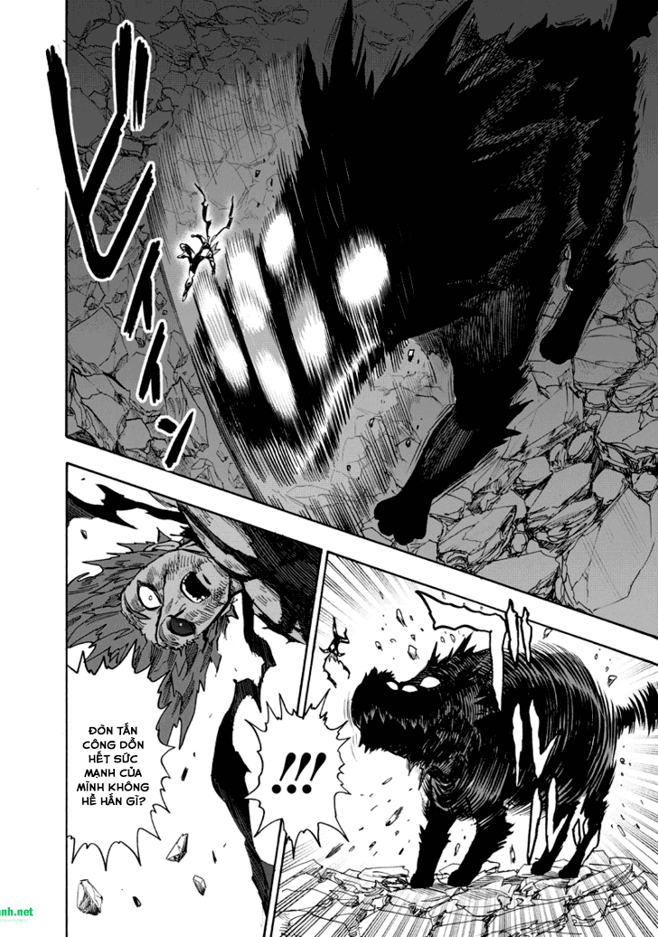 Onepunch Man Chap 132 - Next Chap 133