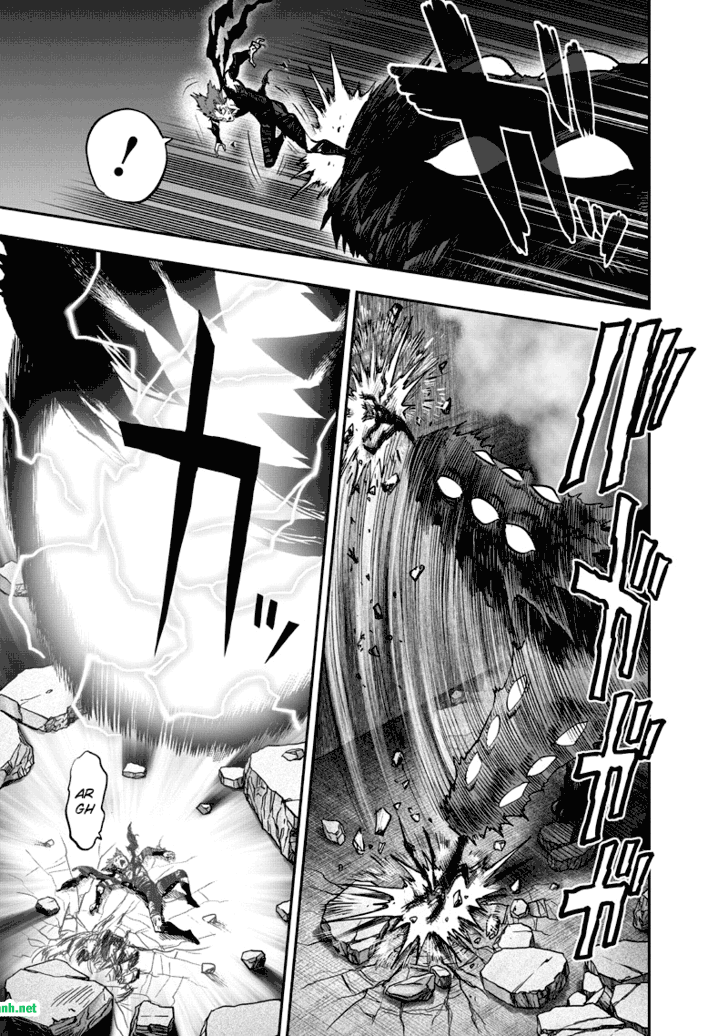 Onepunch Man Chap 132 - Next Chap 133