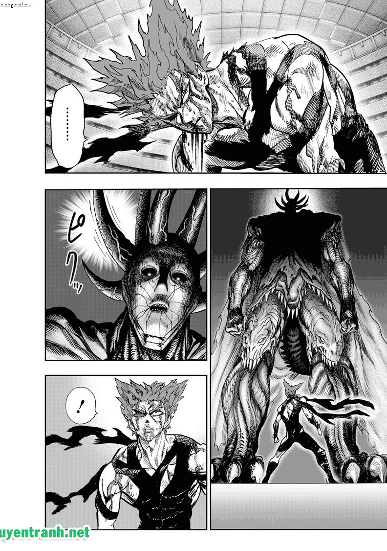 Onepunch Man Chap 133 - Next Chap 134