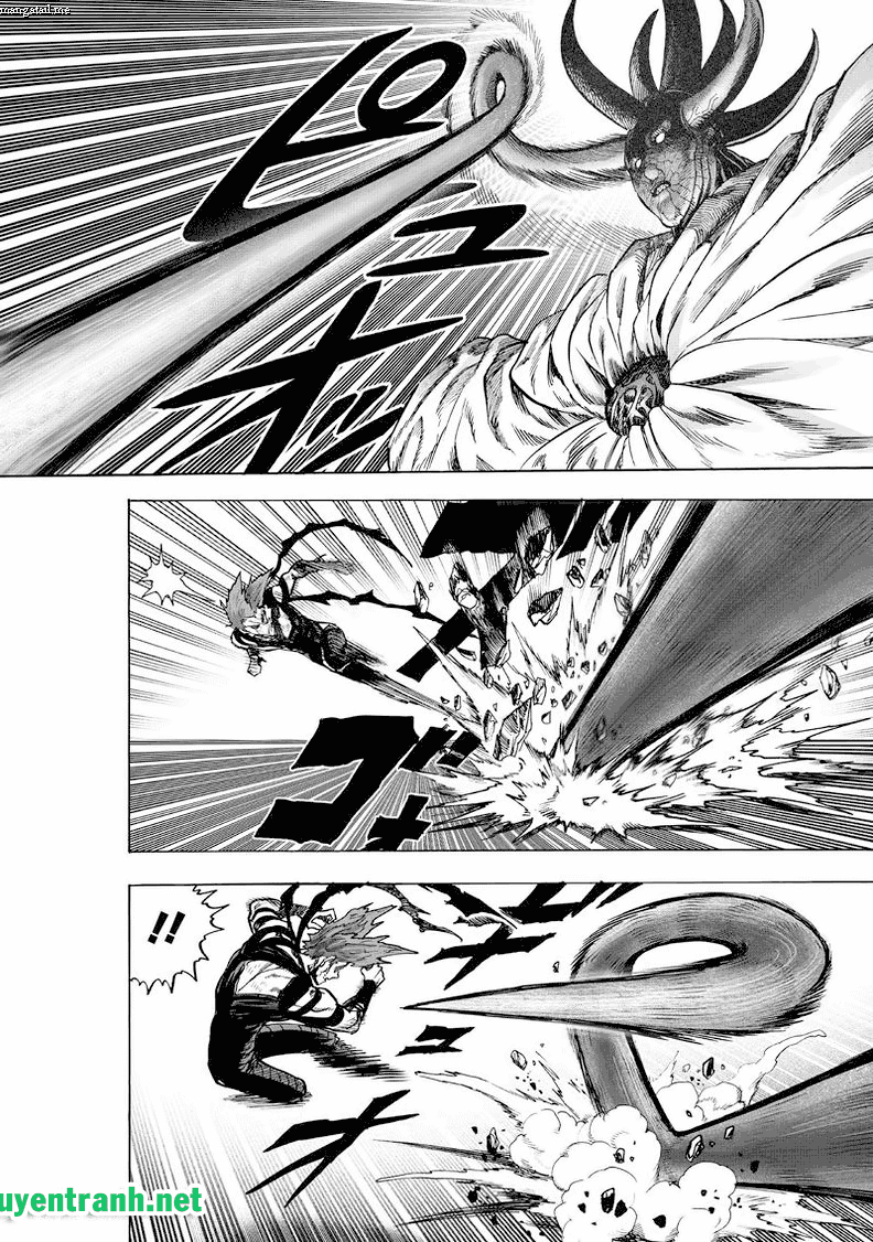 Onepunch Man Chap 133 - Next Chap 134