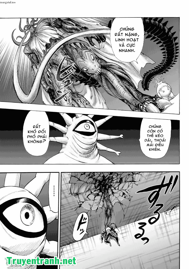 Onepunch Man Chap 133 - Next Chap 134