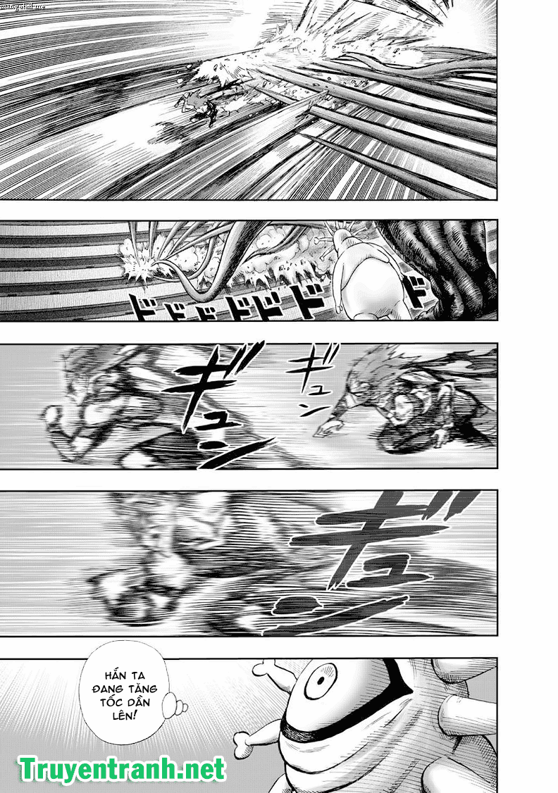 Onepunch Man Chap 133 - Next Chap 134