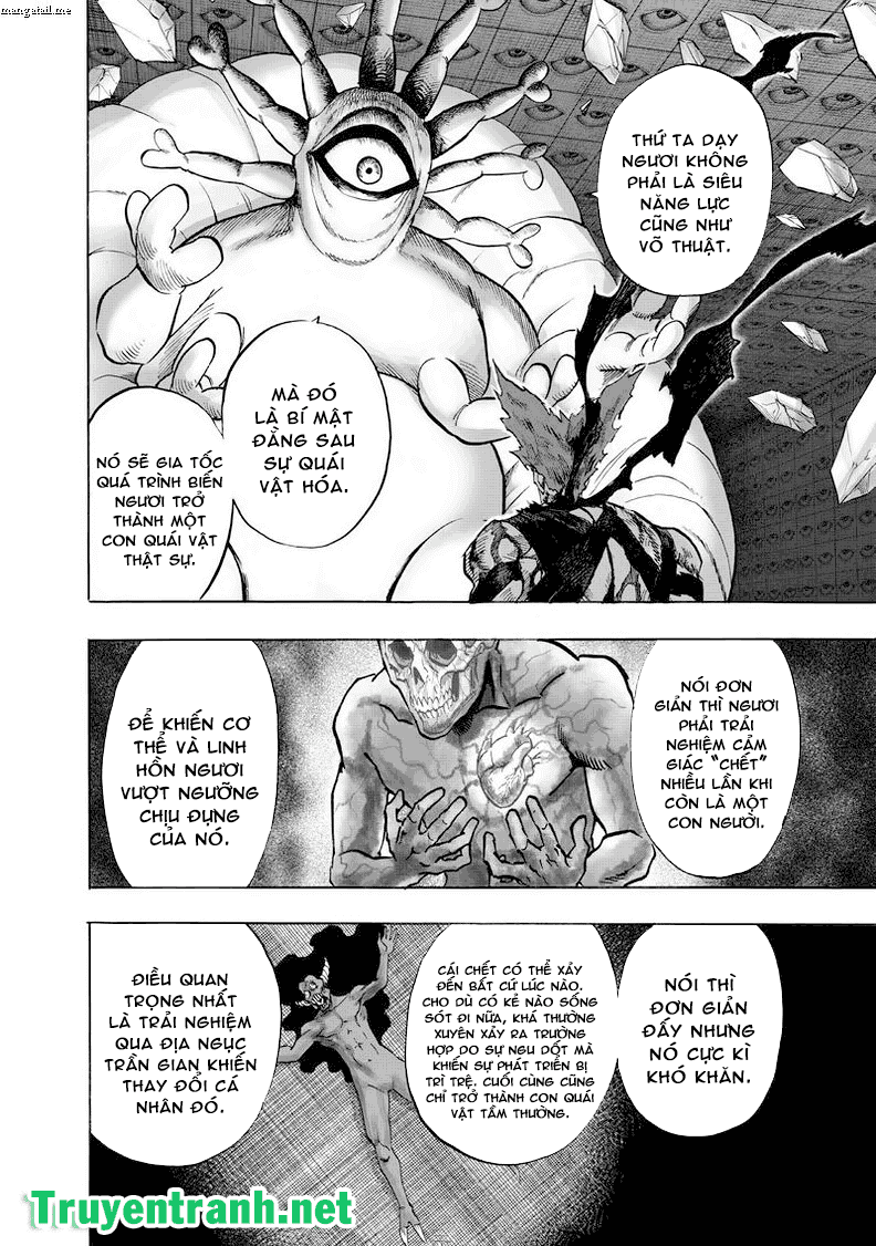 Onepunch Man Chap 133 - Next Chap 134