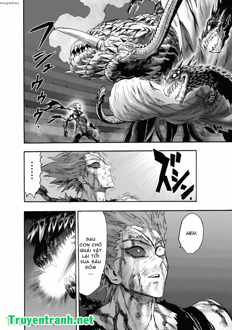 Onepunch Man Chap 133 - Next Chap 134