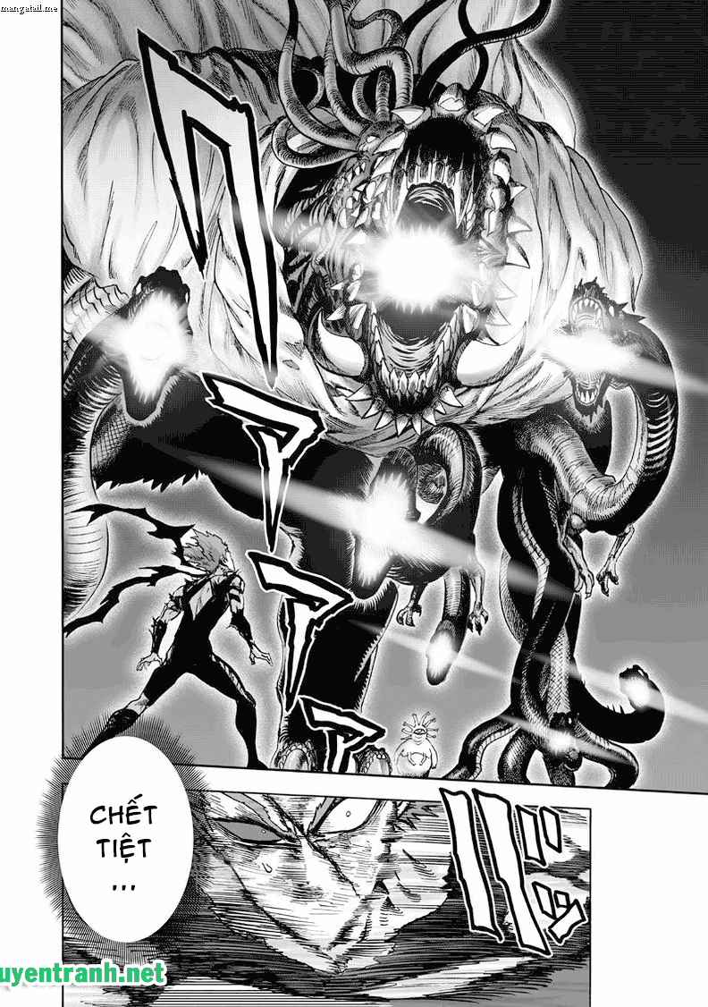 Onepunch Man Chap 133 - Next Chap 134