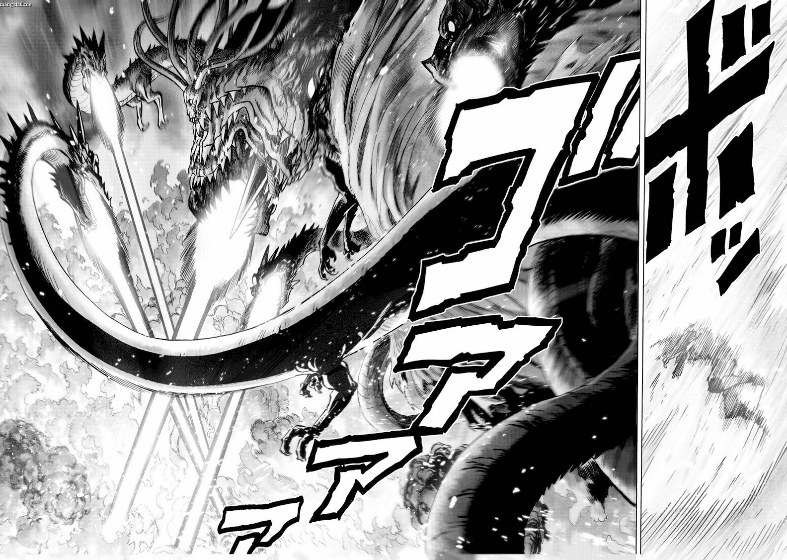Onepunch Man Chap 133 - Next Chap 134