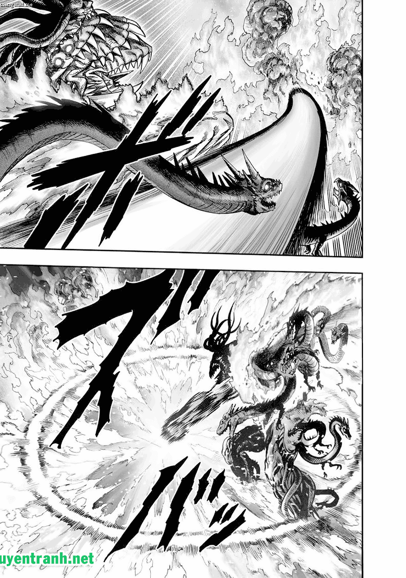 Onepunch Man Chap 133 - Next Chap 134
