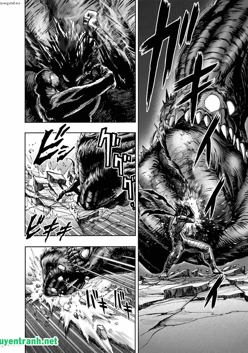 Onepunch Man Chap 133 - Next Chap 134