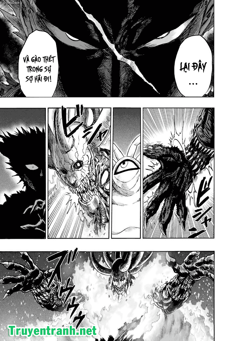 Onepunch Man Chap 133 - Next Chap 134