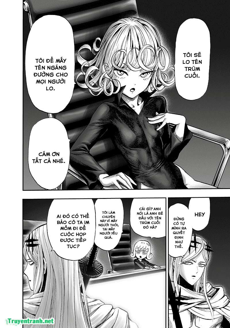 Onepunch Man Chap 134 - Next Chap 135