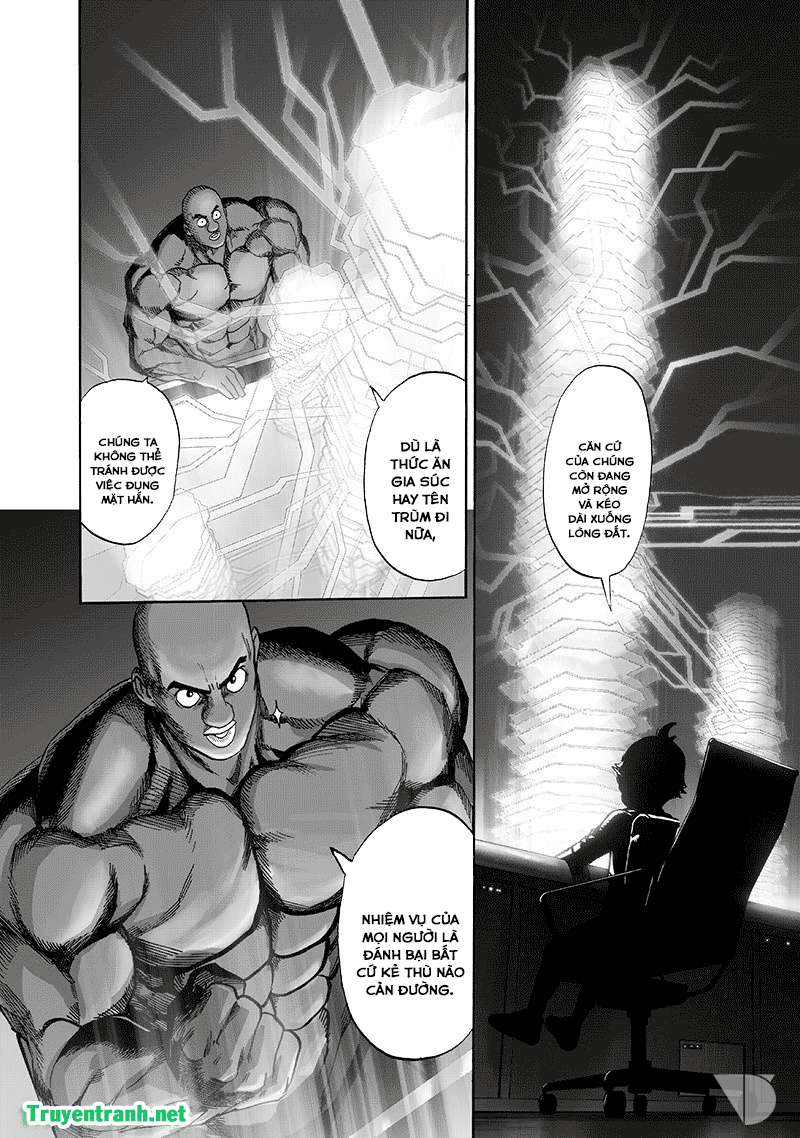 Onepunch Man Chap 134 - Next Chap 135