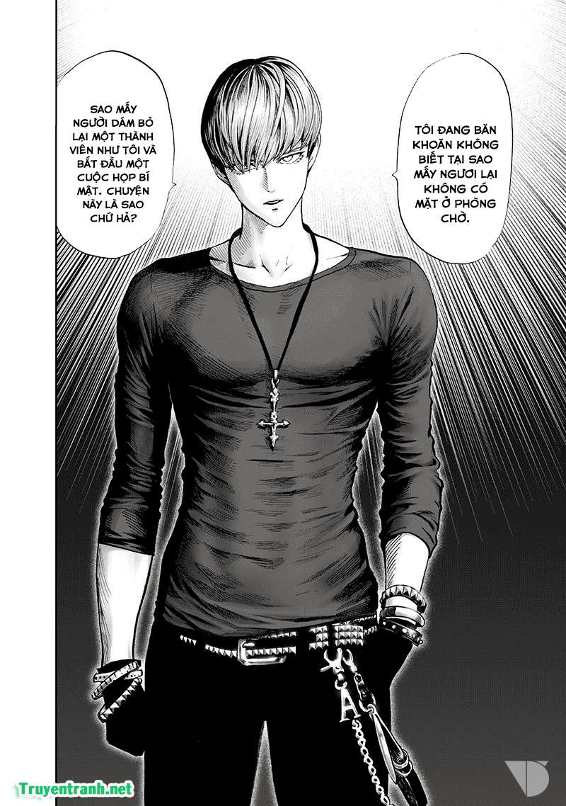 Onepunch Man Chap 134 - Next Chap 135