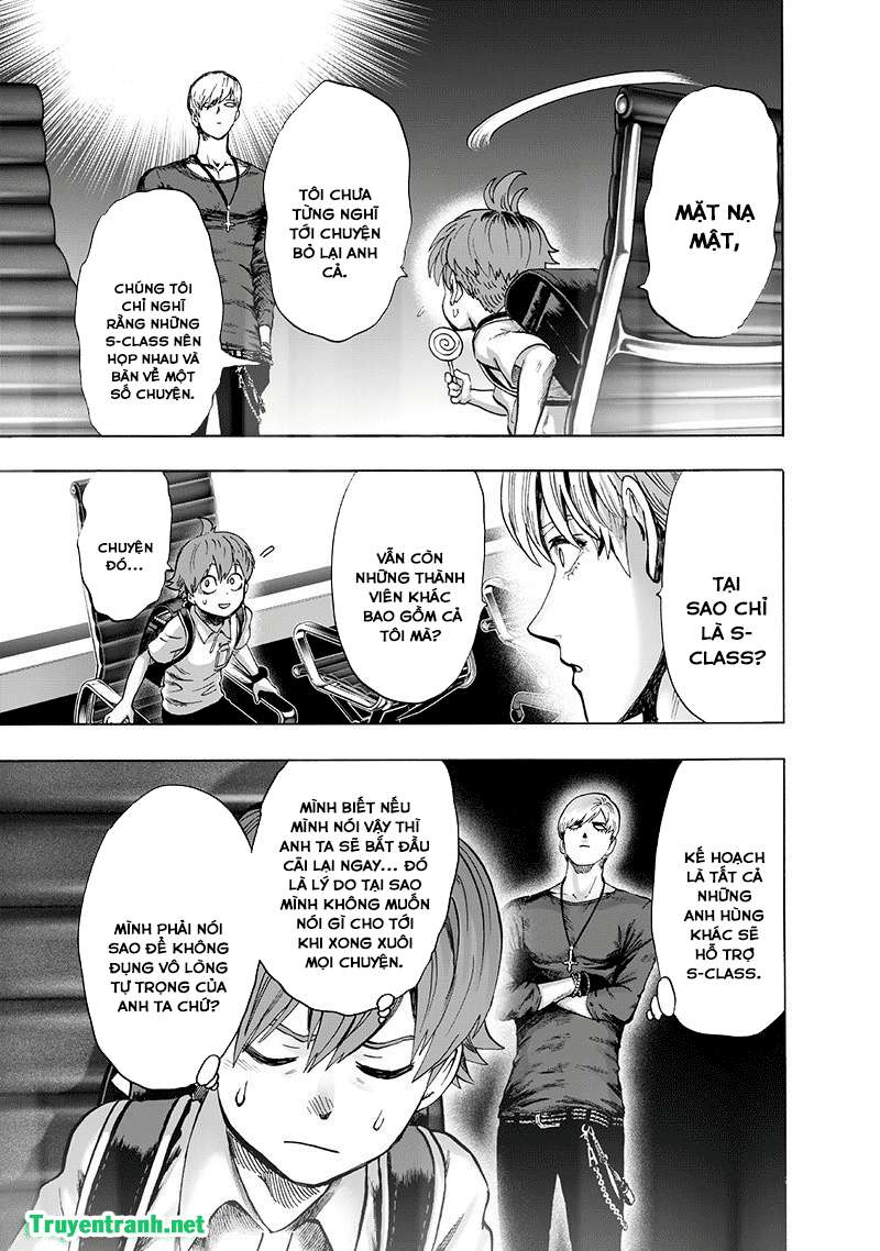 Onepunch Man Chap 134 - Next Chap 135