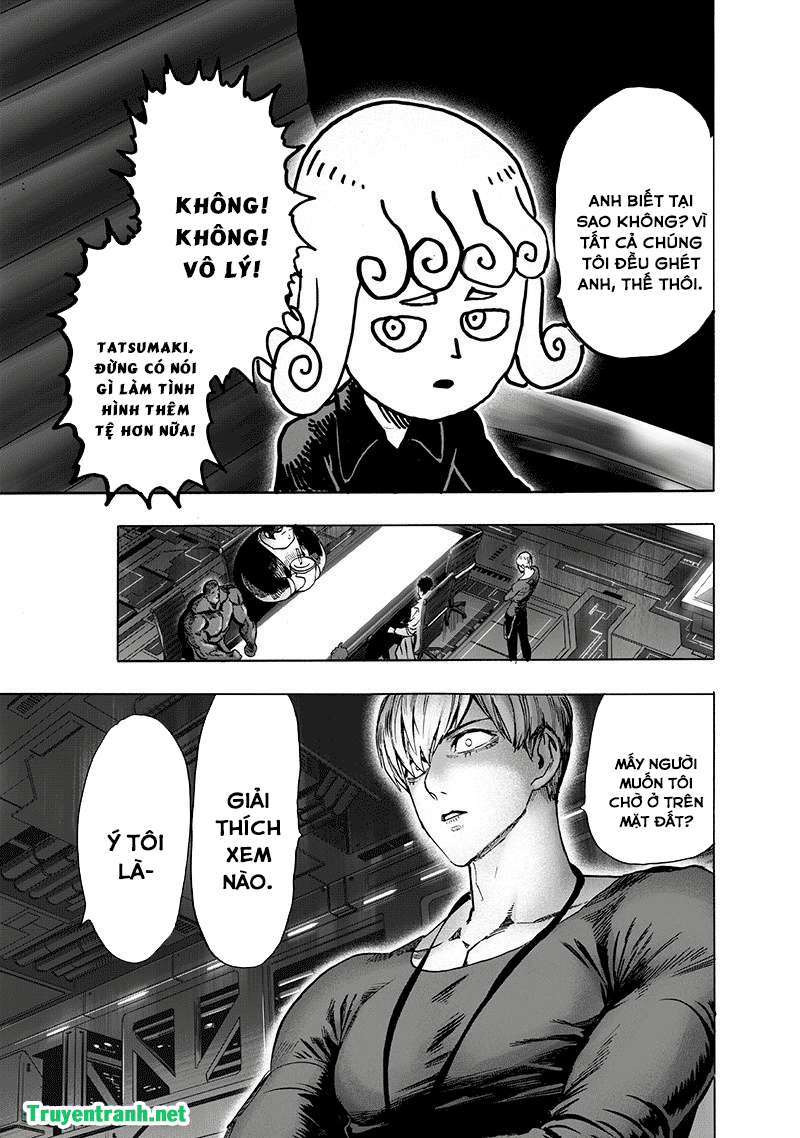 Onepunch Man Chap 134 - Next Chap 135