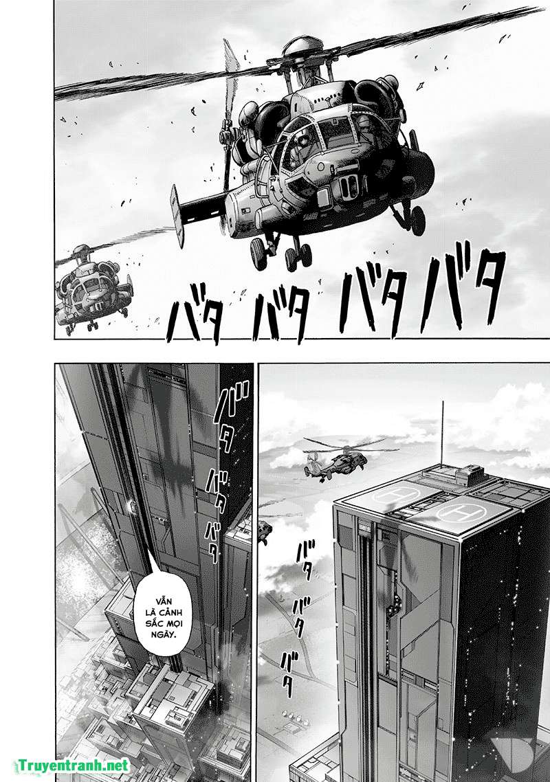 Onepunch Man Chap 134 - Next Chap 135