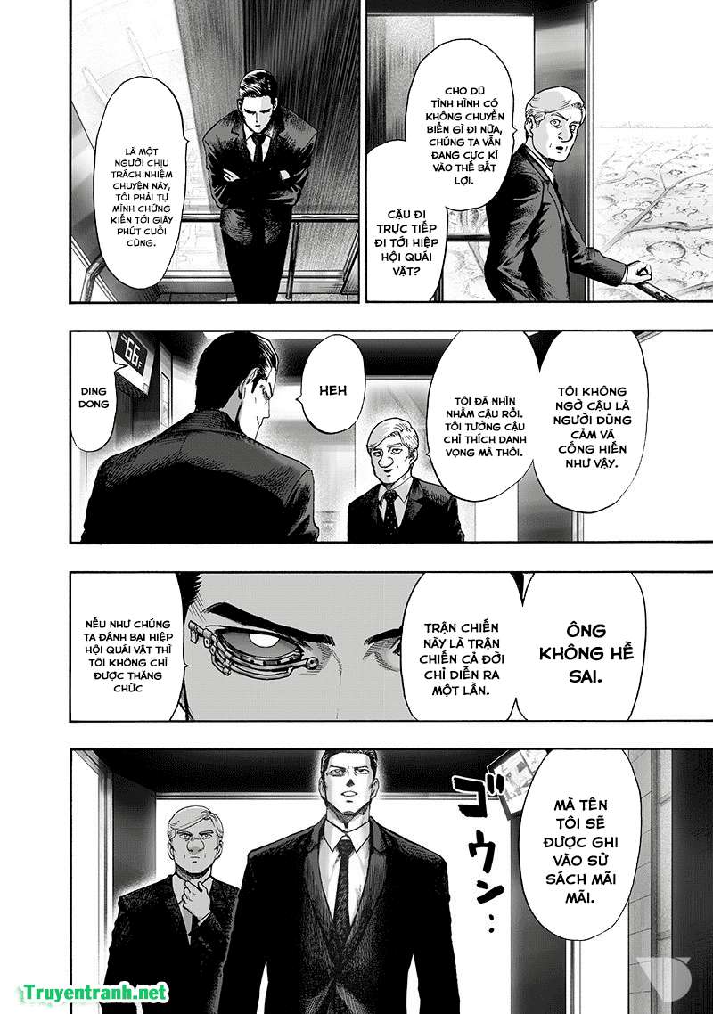 Onepunch Man Chap 134 - Next Chap 135