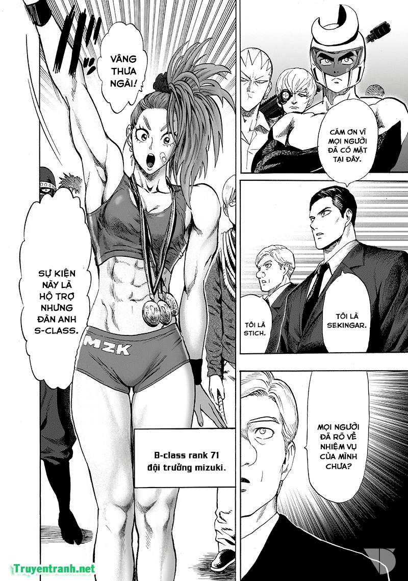 Onepunch Man Chap 134 - Next Chap 135
