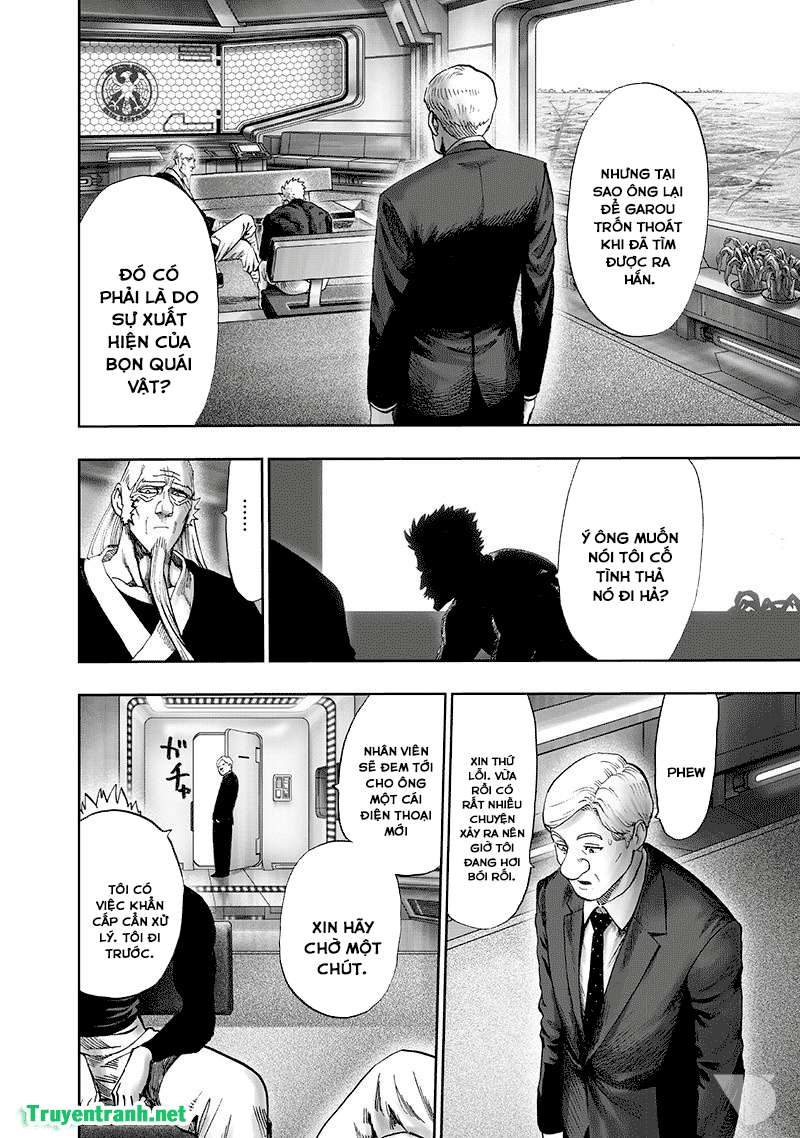 Onepunch Man Chap 134 - Next Chap 135
