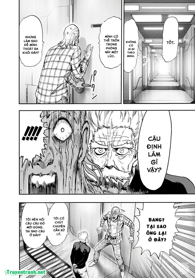 Onepunch Man Chap 134 - Next Chap 135
