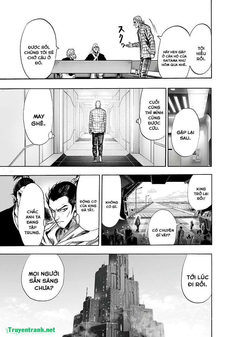 Onepunch Man Chap 134 - Next Chap 135