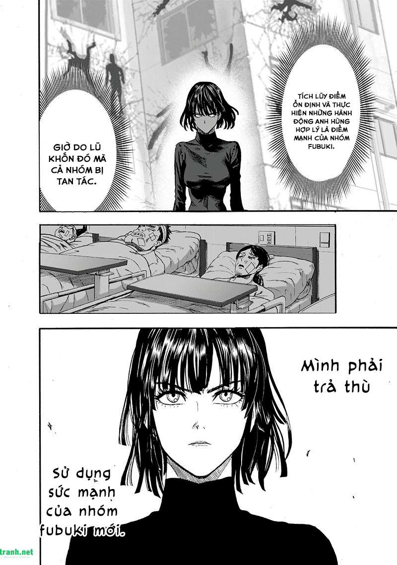 Onepunch Man Chap 134 - Next Chap 135