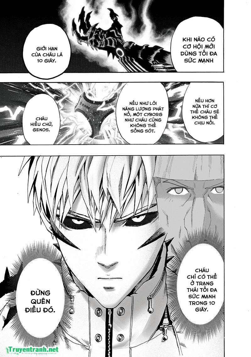 Onepunch Man Chap 134 - Next Chap 135