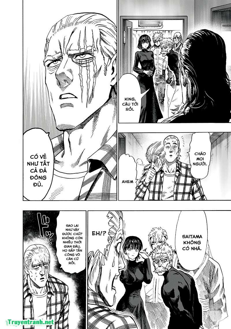 Onepunch Man Chap 134 - Next Chap 135