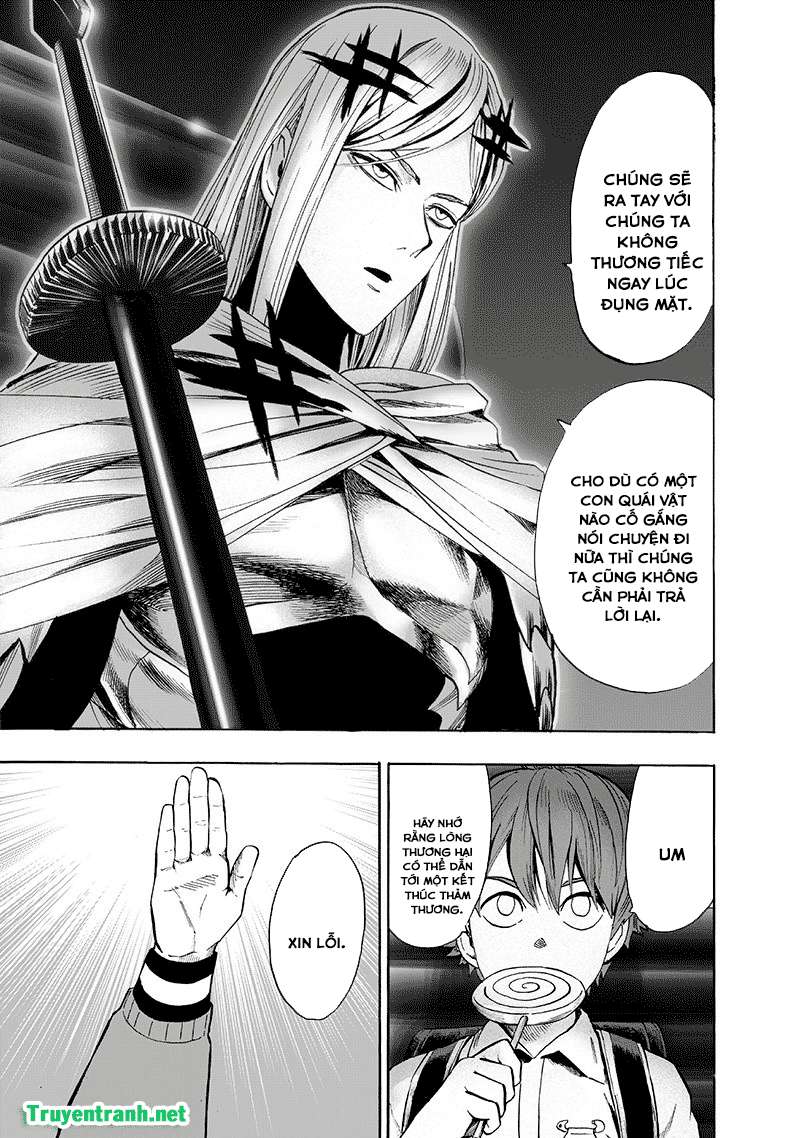 Onepunch Man Chap 134 - Next Chap 135