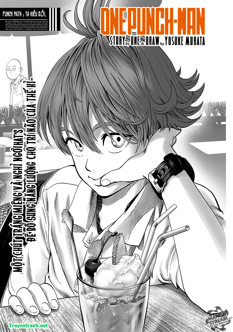 Onepunch Man Chap 135 - Next Chap 136
