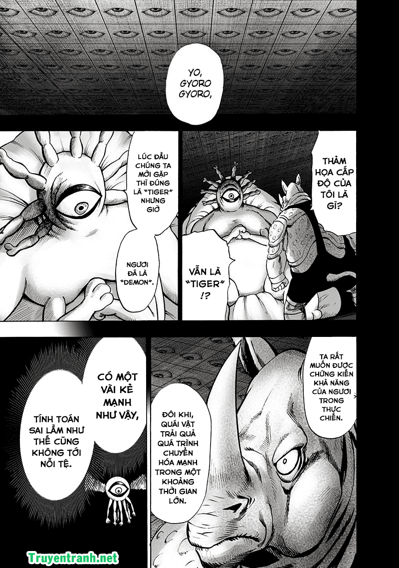 Onepunch Man Chap 135 - Next Chap 136