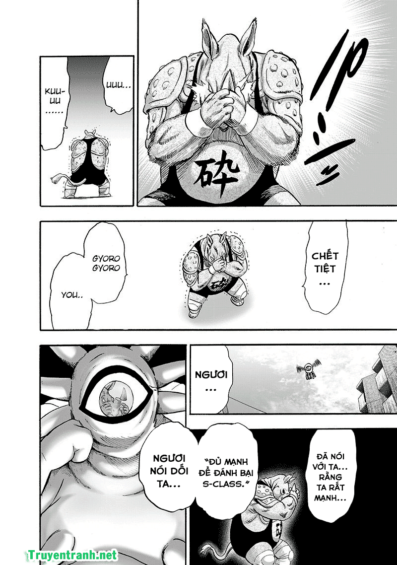 Onepunch Man Chap 135 - Next Chap 136