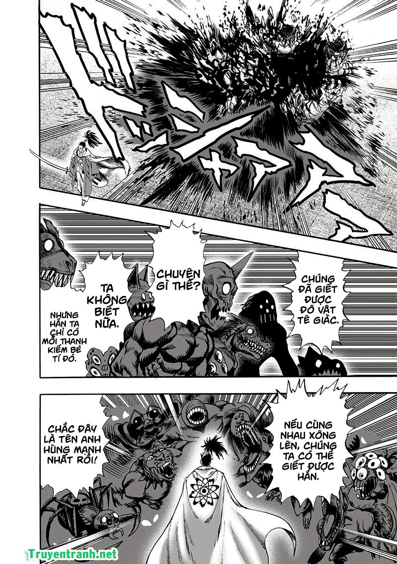 Onepunch Man Chap 135 - Next Chap 136