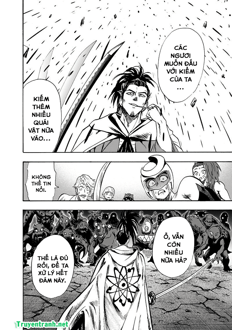 Onepunch Man Chap 135 - Next Chap 136
