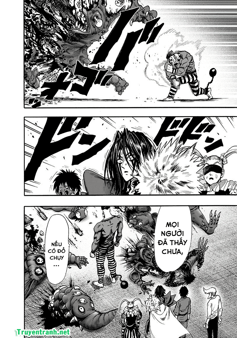 Onepunch Man Chap 135 - Next Chap 136