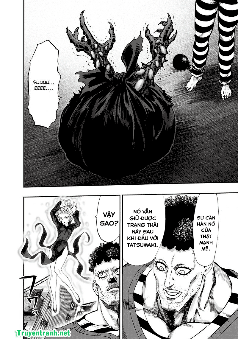 Onepunch Man Chap 135 - Next Chap 136