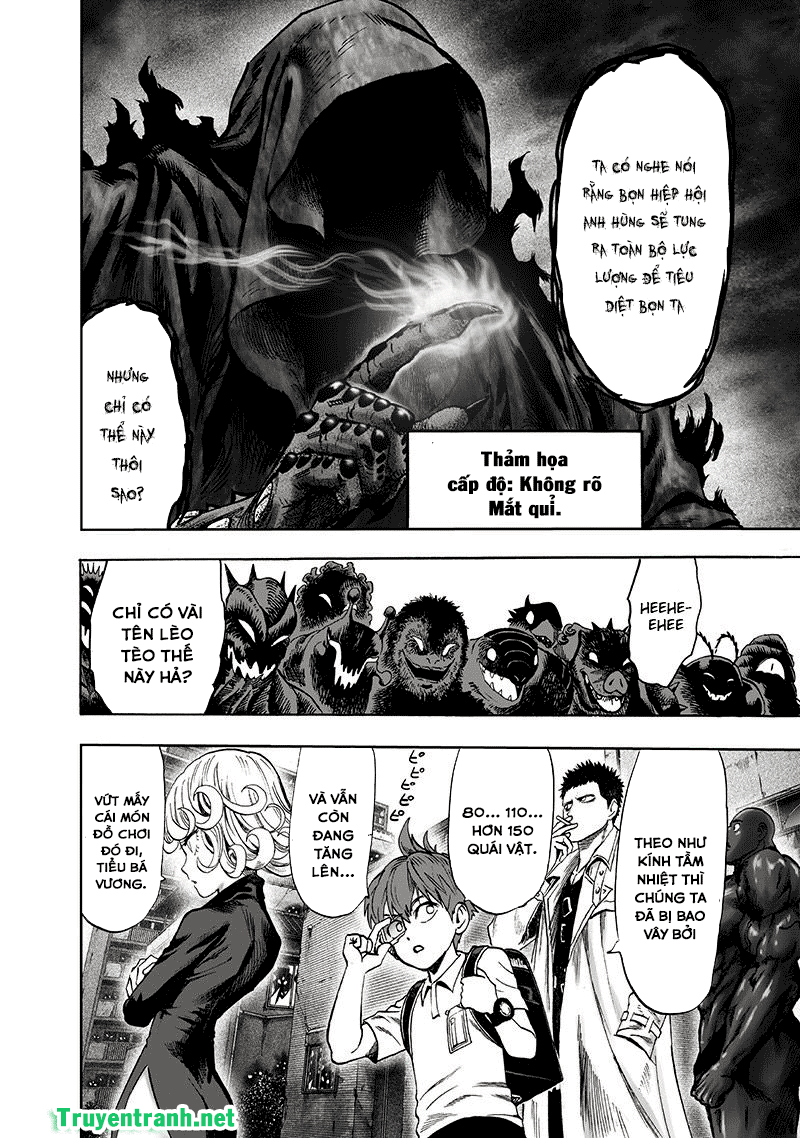 Onepunch Man Chap 135 - Next Chap 136