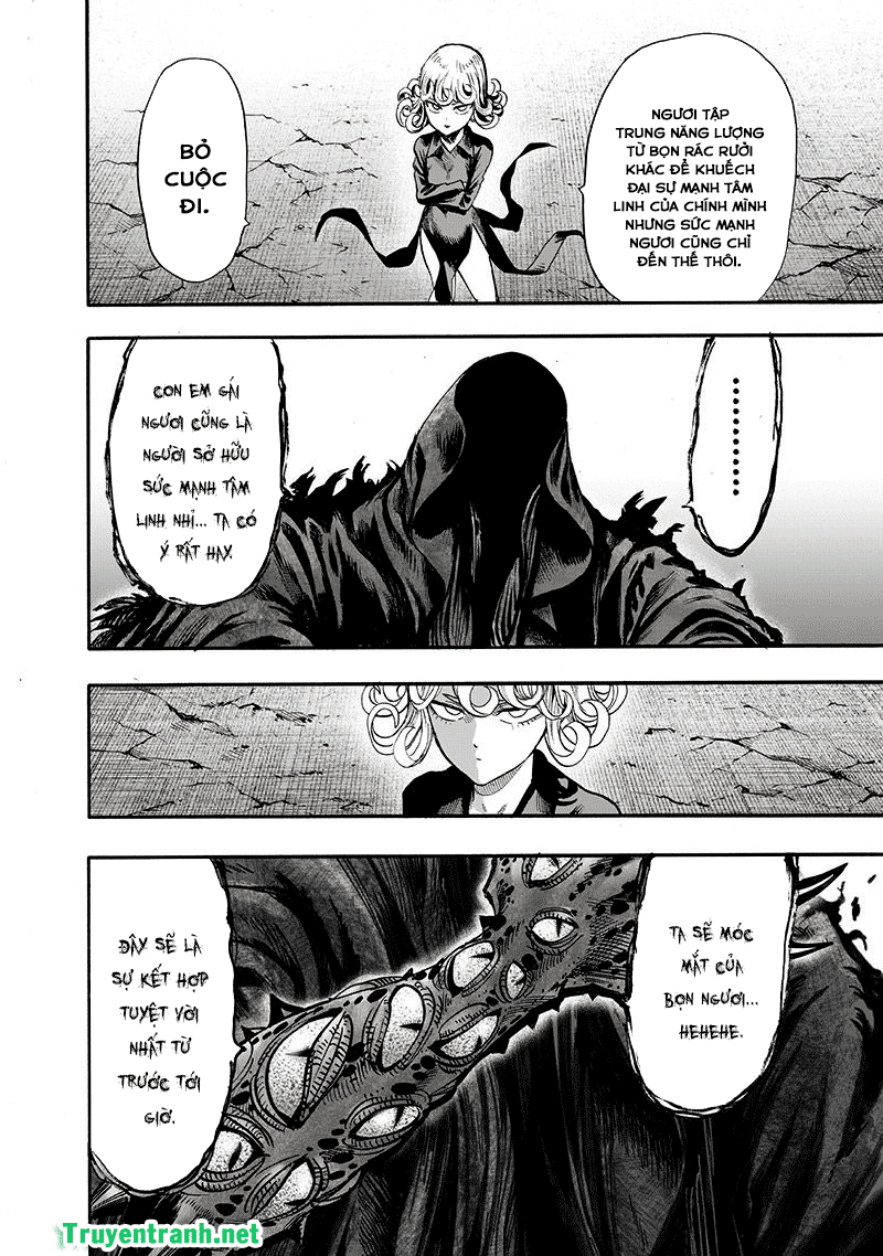 Onepunch Man Chap 135 - Next Chap 136