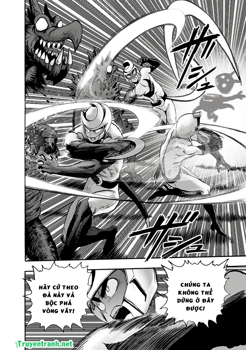 Onepunch Man Chap 135 - Next Chap 136