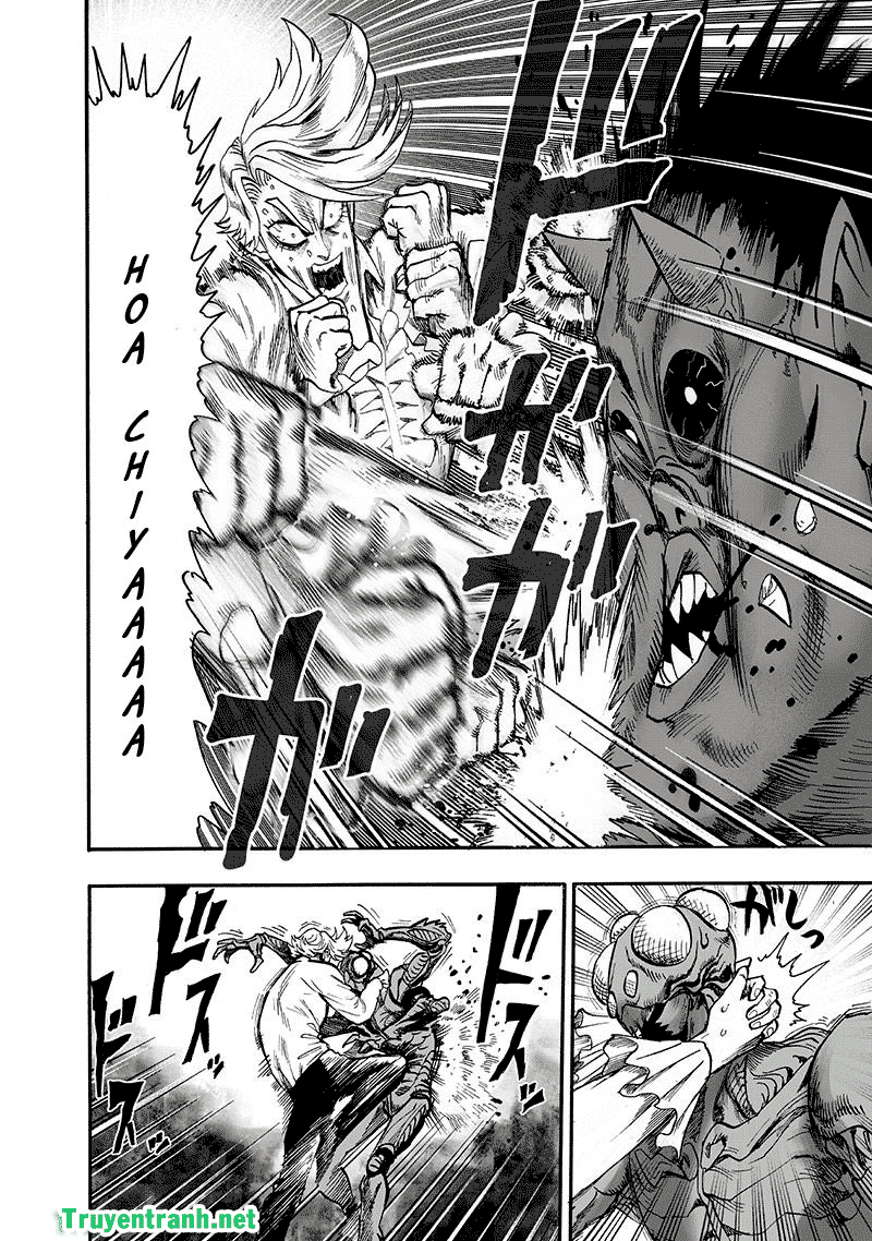 Onepunch Man Chap 135 - Next Chap 136