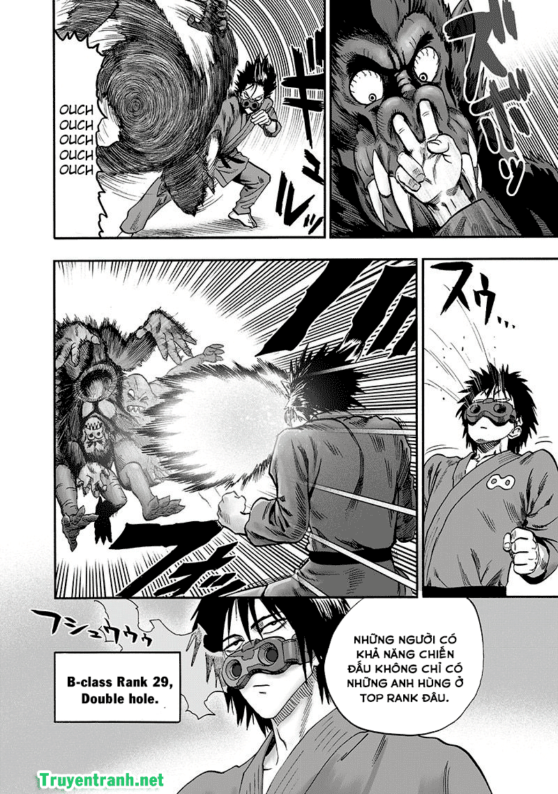 Onepunch Man Chap 135 - Next Chap 136