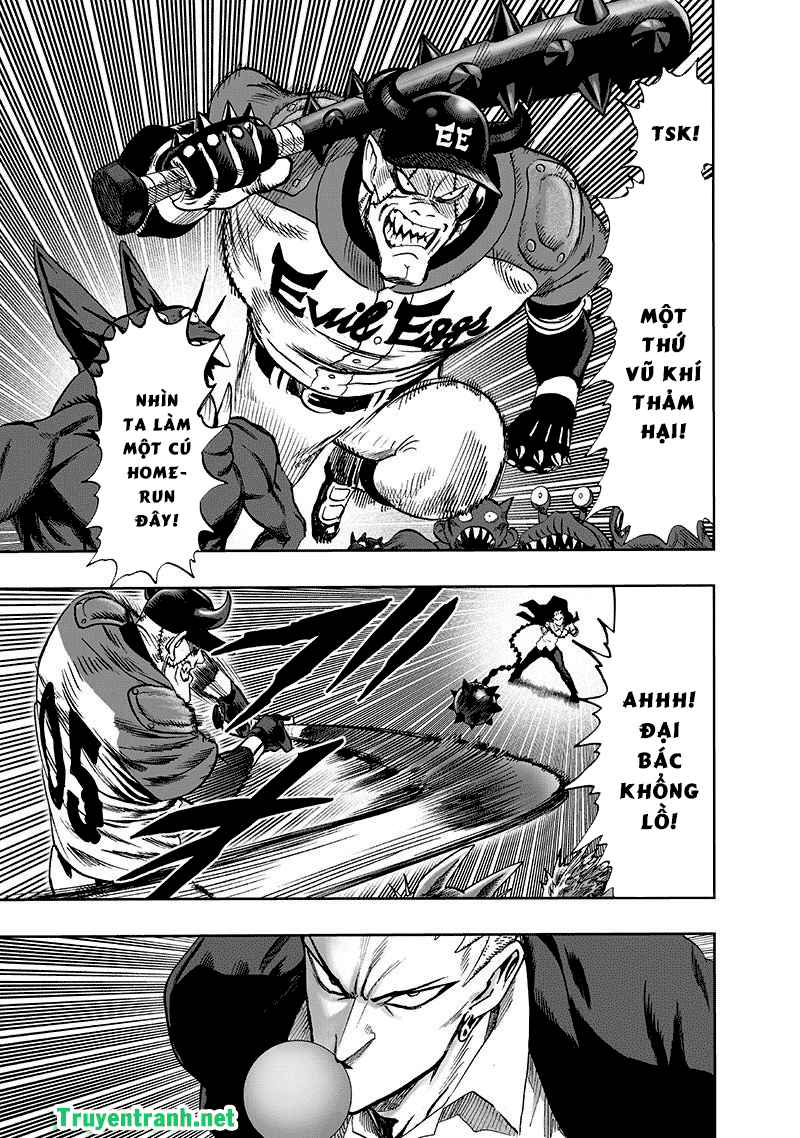 Onepunch Man Chap 135 - Next Chap 136