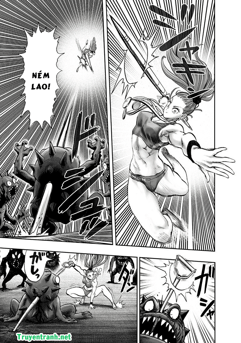 Onepunch Man Chap 135 - Next Chap 136
