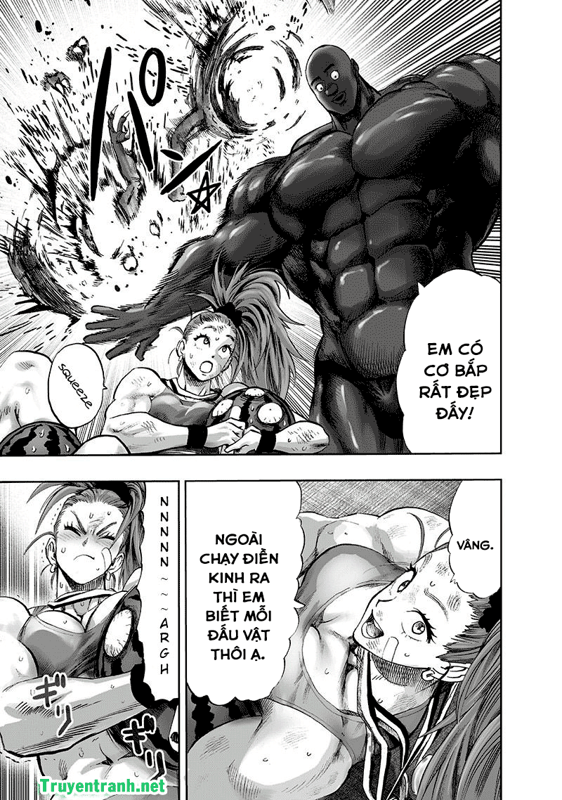 Onepunch Man Chap 135 - Next Chap 136