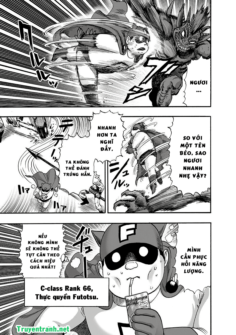 Onepunch Man Chap 135 - Next Chap 136