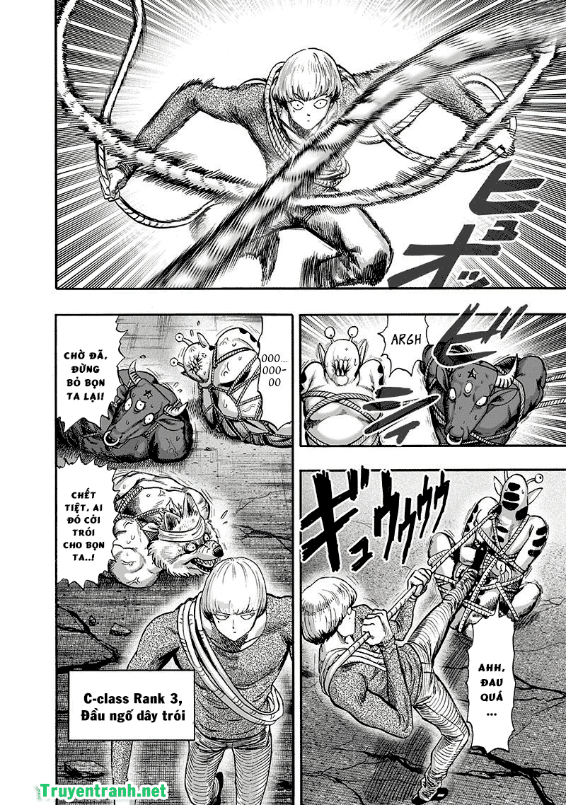 Onepunch Man Chap 135 - Next Chap 136