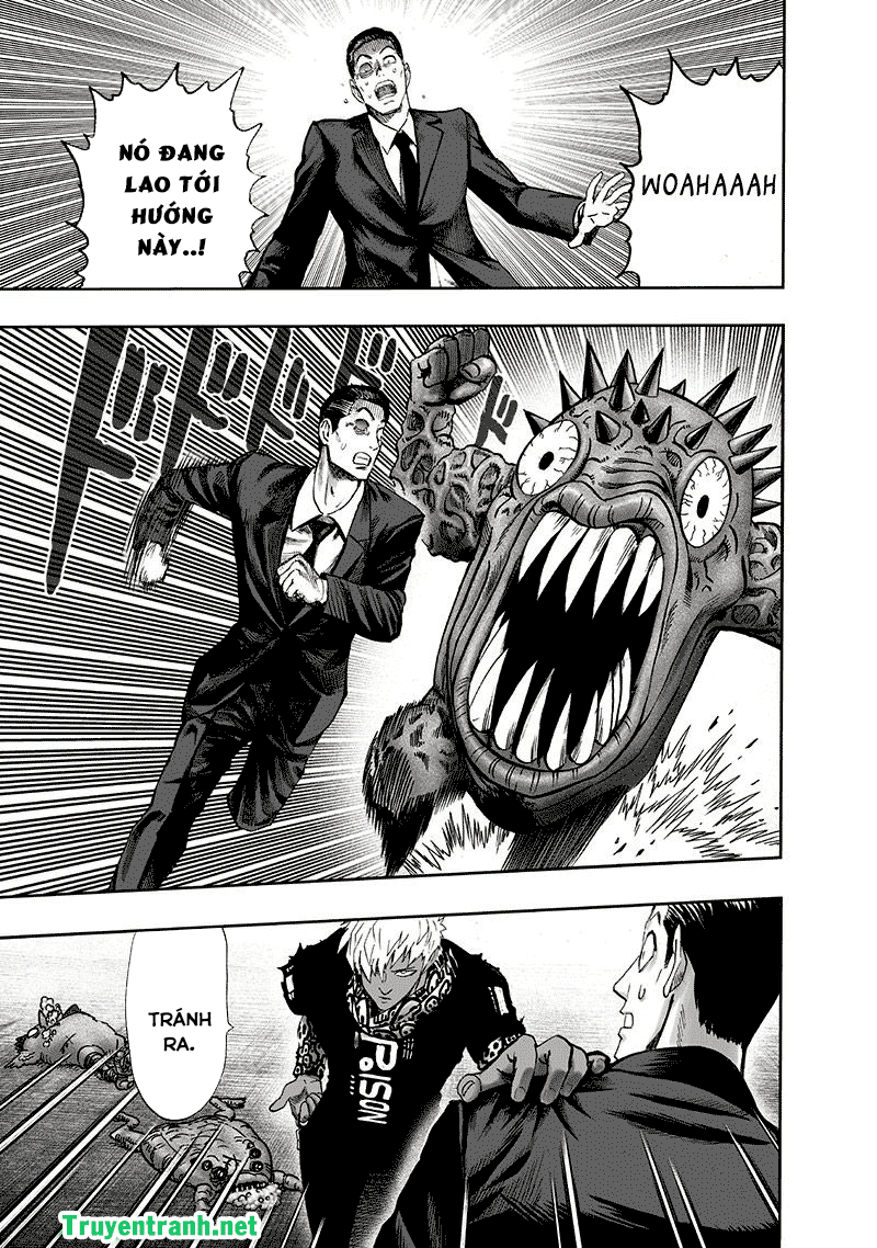 Onepunch Man Chap 135 - Next Chap 136