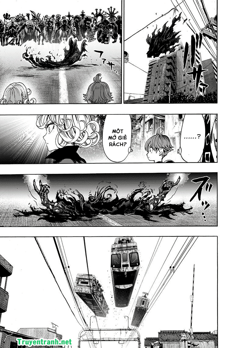 Onepunch Man Chap 135 - Next Chap 136