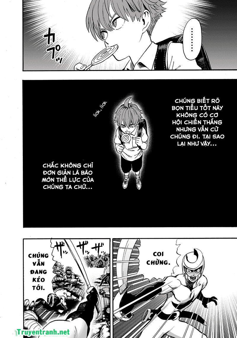 Onepunch Man Chap 135 - Next Chap 136